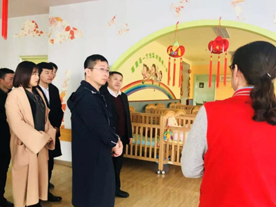 昌禾商學院鐵軍訓練營丨奉獻愛心、傳遞溫情
