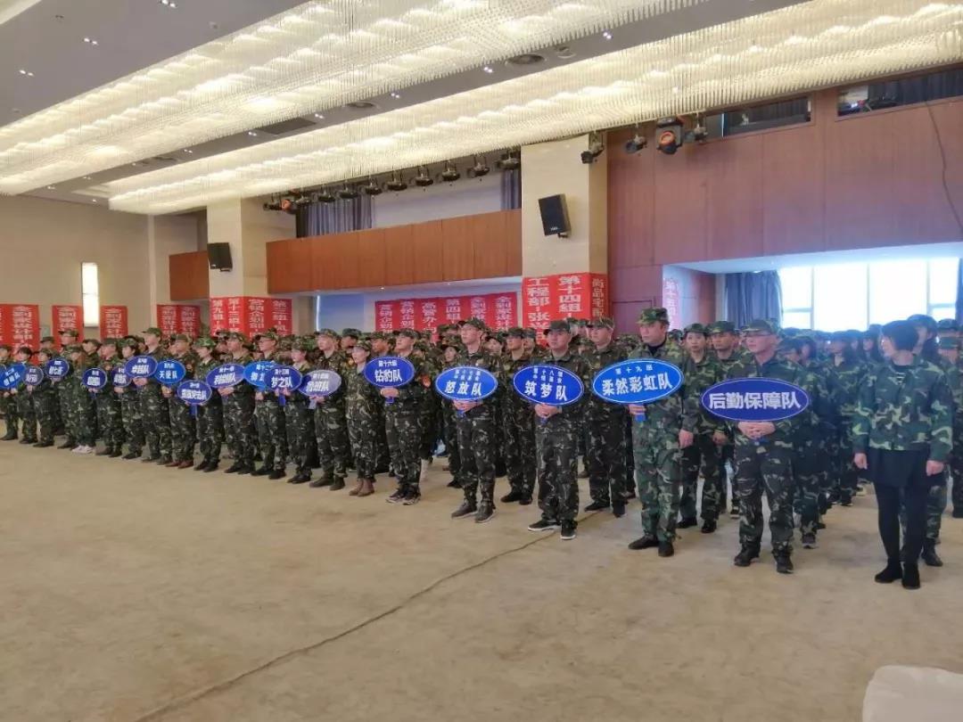 昌禾商學(xué)院鐵軍訓(xùn)練營第一期第三次培訓(xùn)完美收官！
